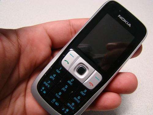 ***Refurbished*** Nokia 2630 *** Mint, like new***